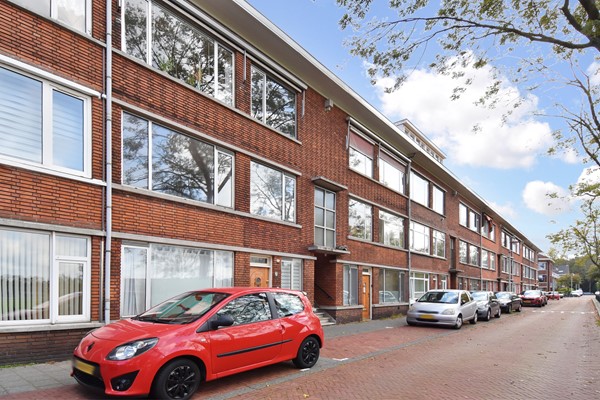 Verkocht: Bragastraat 64, 2523 HJ Den Haag